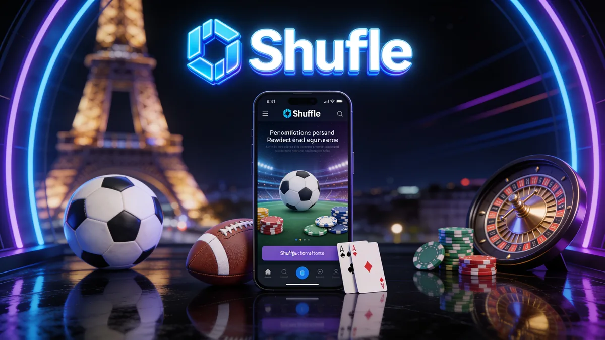 shuffle casino en France — Comment Accéder à Shuffle Casino sur Android