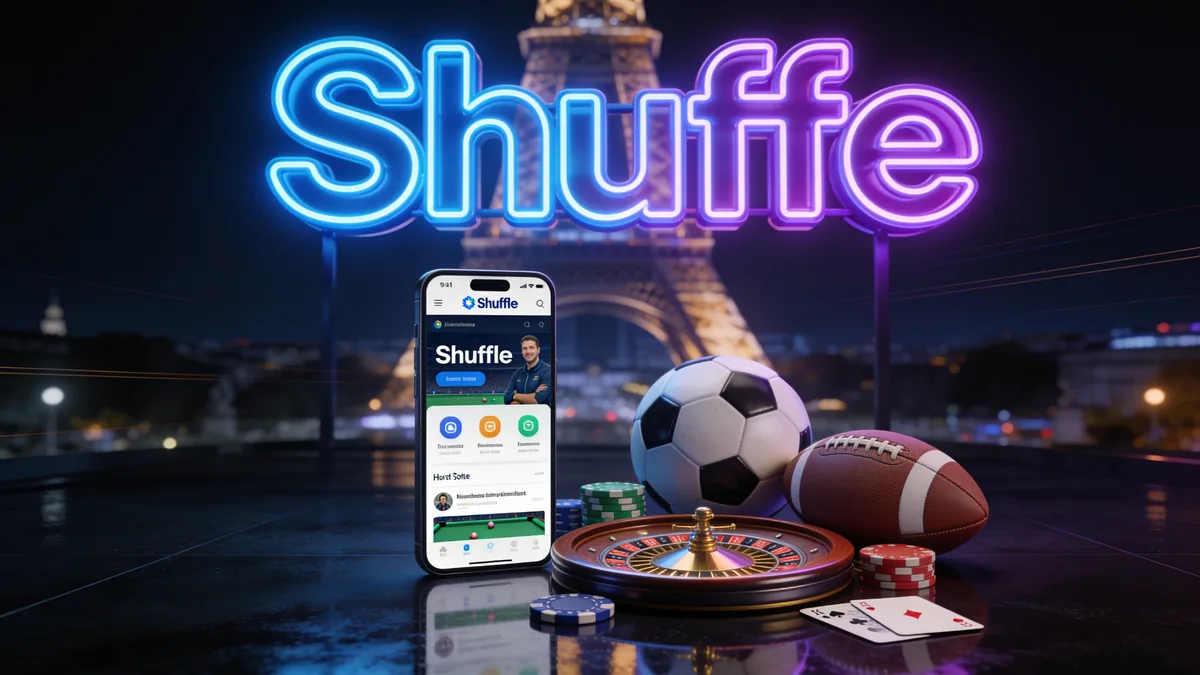 Comment commencer à jouer sur Shuffle Casino : guide shuffle casino pour les joueurs en France
