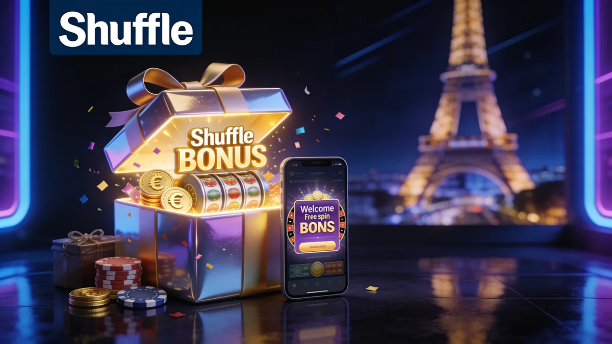 shuffle casino en France — Qu'est-ce que le Code Promo Shuffle Casino ?