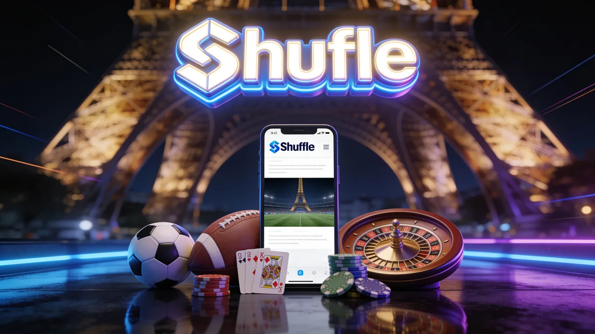 Shuffle Casino est-il Légal en France ? pour les joueurs en France